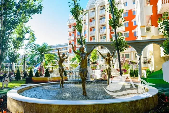 Prodej bytu 2+kk, Nesebar, Bulharsko, 50 m2