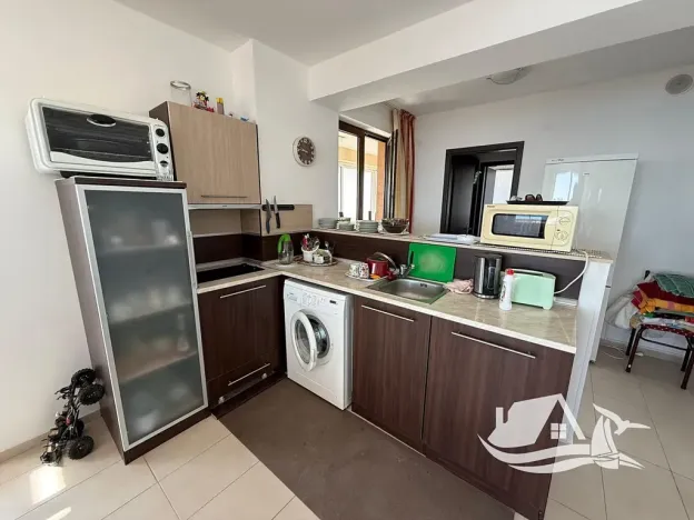 Prodej bytu 2+kk, Carevo, Bulharsko, 121 m2