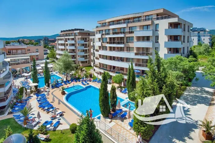 Prodej bytu 2+kk, Carevo, Bulharsko, 121 m2