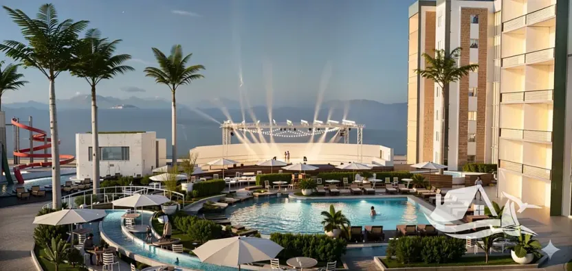 Prodej bytu 3+kk, Hurghada, Egypt, 66 m2