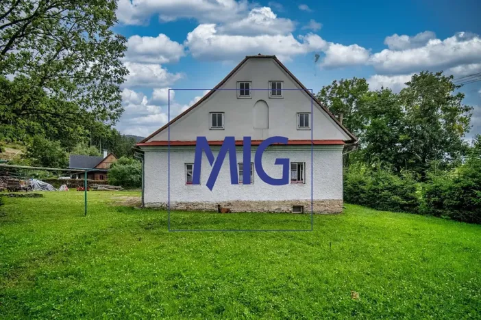 Prodej chalupy, Staré Město, 240 m2