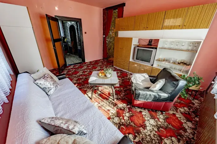 Prodej rodinného domu, Lhotky, 140 m2