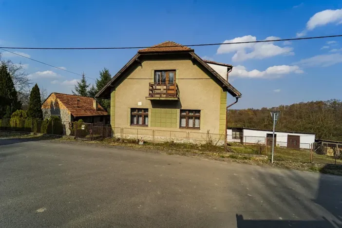 Prodej rodinného domu, Lhotky, 140 m2