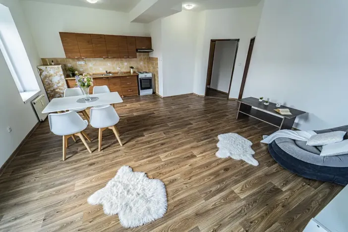 Prodej bytu 2+kk, Březovice, 58 m2