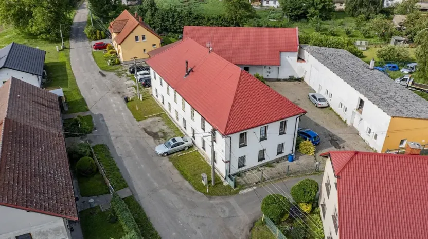 Prodej bytu 2+kk, Březovice, 58 m2