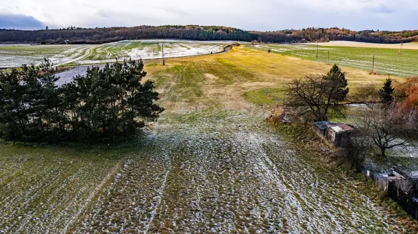Prodej pozemku pro bydlení, Všejany, Polní, 5617 m2