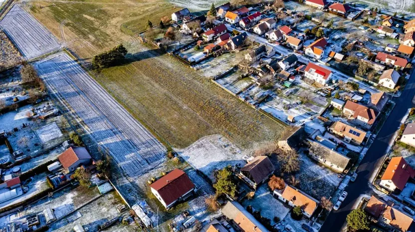 Prodej pozemku pro bydlení, Všejany, Polní, 5617 m2