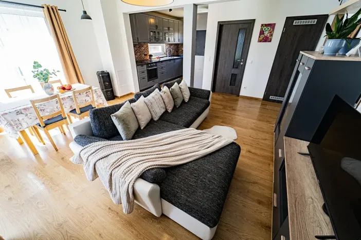 Prodej rodinného domu, Mnichovo Hradiště, Podolská, 117 m2