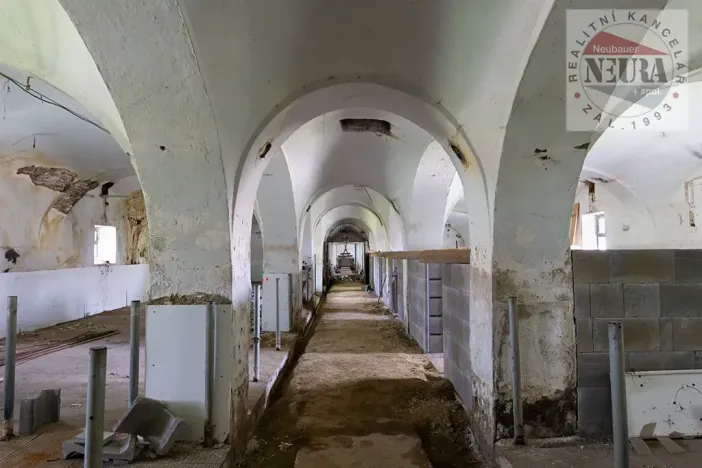 Prodej zemědělského objektu, Okrouhlice, Valečov, 25561 m2