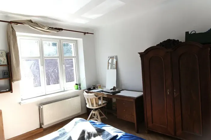 Pronájem bytu 2+kk, Praha - Břevnov, Sestupná, 38 m2