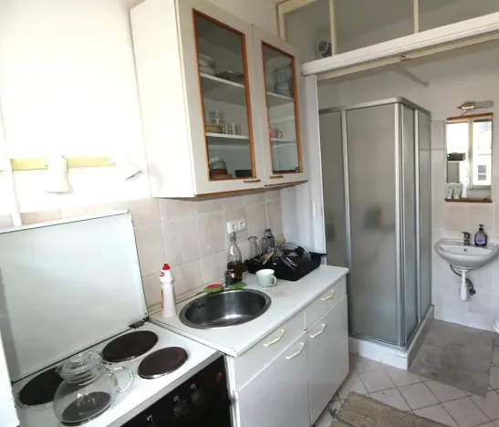 Pronájem bytu 2+kk, Praha - Břevnov, Sestupná, 38 m2