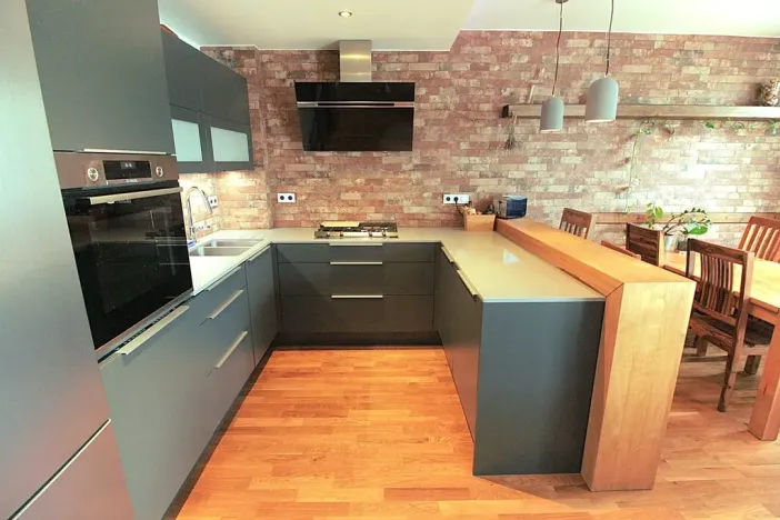 Pronájem bytu 3+kk, Praha - Modřany, Klostermannova, 69 m2