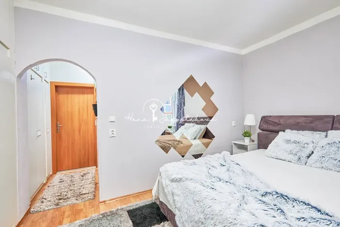 Prodej bytu 3+1, Český Krumlov, Jasmínová, 85 m2