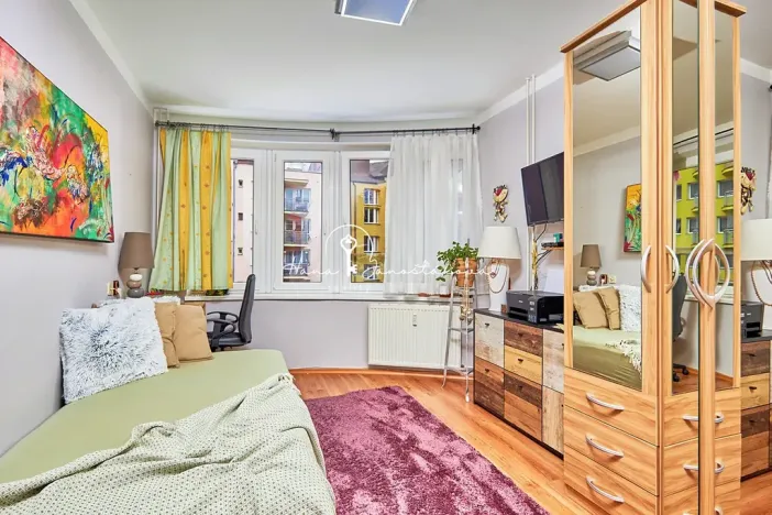 Prodej bytu 3+1, Český Krumlov, Jasmínová, 85 m2