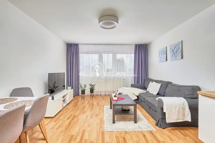 Prodej bytu 2+kk, České Budějovice, Holečkova, 56 m2