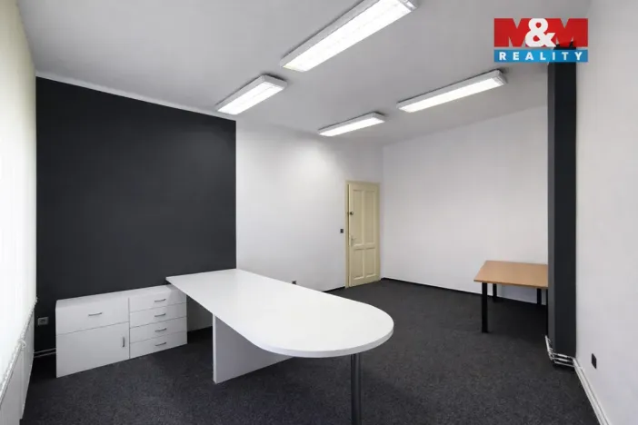 Pronájem kanceláře, Ostrava - Moravská Ostrava, 28. října, 66 m2