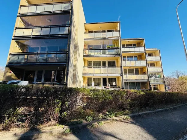 Pronájem bytu 3+kk, Praha - Braník, Žalmanova, 65 m2