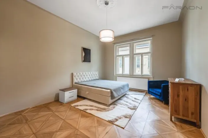 Pronájem bytu 2+1, Praha - Nové Město, Trojanova, 78 m2