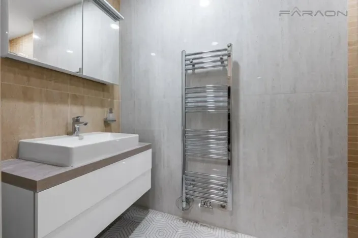 Pronájem bytu 2+1, Praha - Nové Město, Trojanova, 78 m2