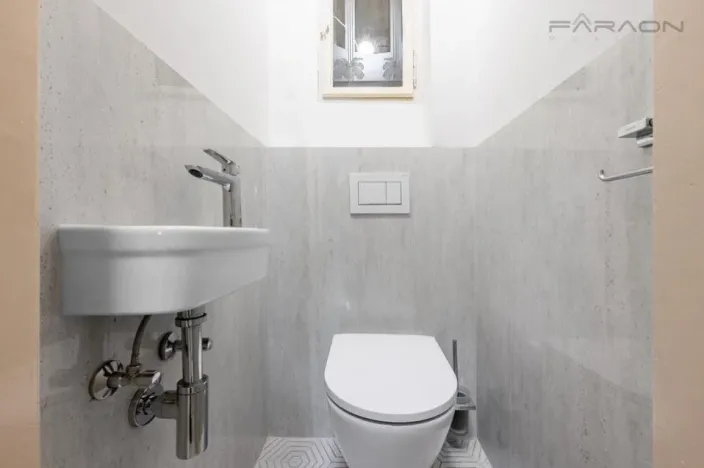 Pronájem bytu 2+1, Praha - Nové Město, Trojanova, 78 m2