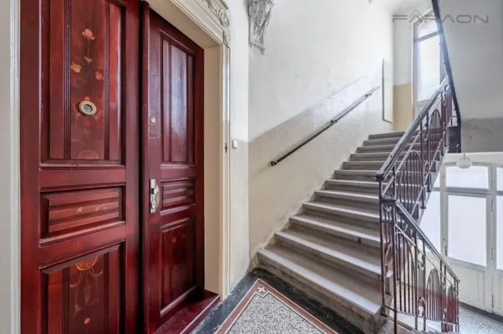 Pronájem bytu 2+1, Praha - Nové Město, Trojanova, 78 m2