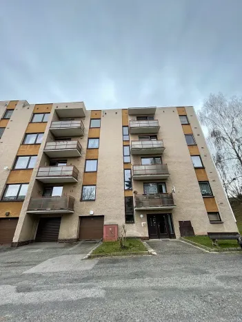 Pronájem bytu 3+kk, Náchod, Václavická, 52 m2