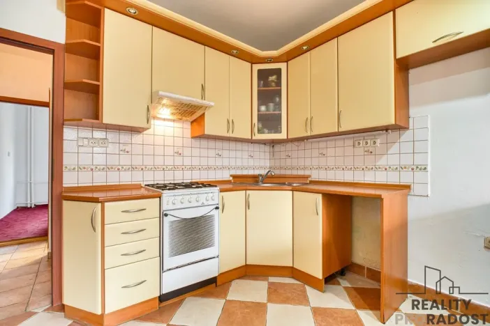 Prodej bytu 3+1, Karviná, Borovského, 72 m2