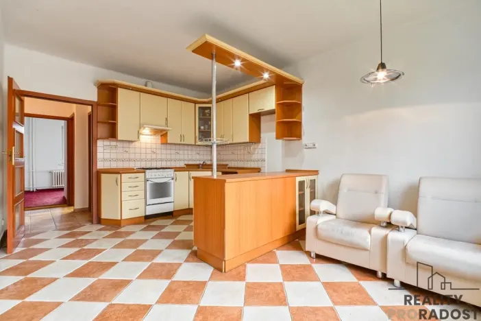 Prodej bytu 3+1, Karviná, Borovského, 72 m2