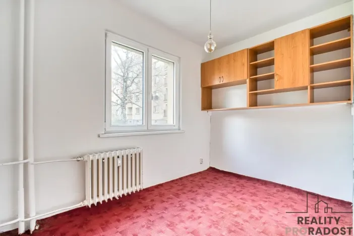 Prodej bytu 3+1, Karviná, Borovského, 72 m2