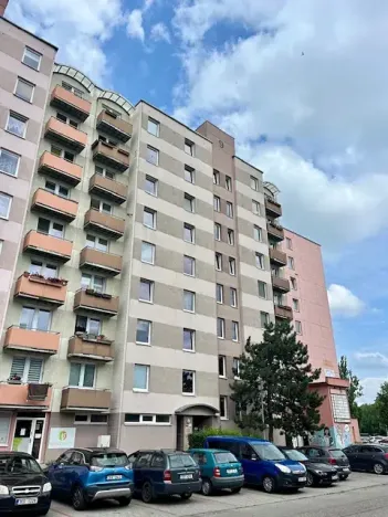 Pronájem bytu 4+1, České Budějovice, Dr. Bureše, 79 m2