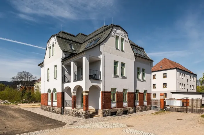 Pronájem bytu 1+kk, Liberec - Liberec III-Jeřáb, Americká, 44 m2