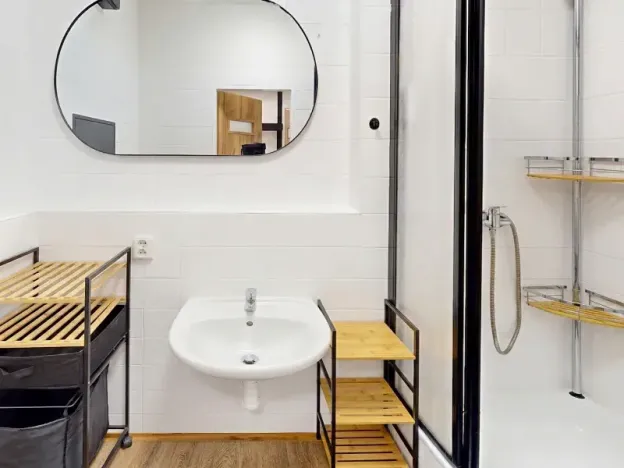 Prodej bytu 1+kk, Praha - Kbely, Pod Nouzovem, 32 m2