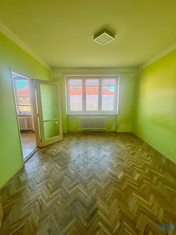 Pronájem bytu 2+1, Jirkov, K. H. Máchy, 52 m2