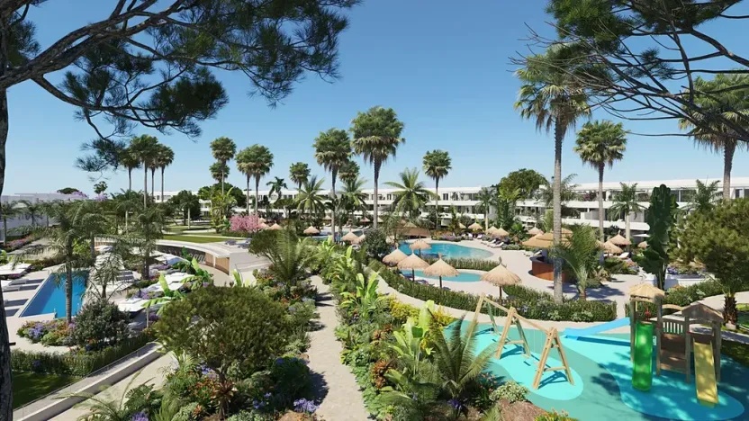 Prodej bytu 4+kk, La Línea de la Concepción, Španělsko, Paseo Marítimo de La Alcaidesa, 129 m2