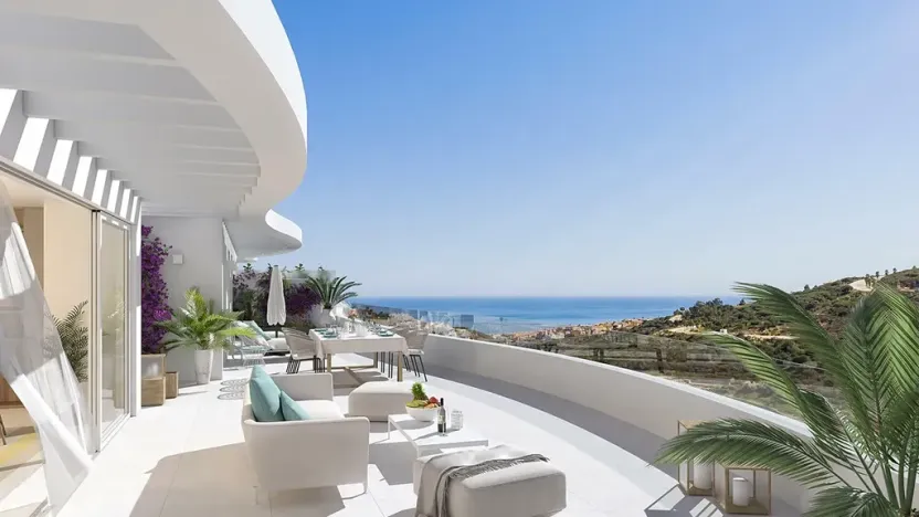 Prodej bytu 4+kk, La Línea de la Concepción, Španělsko, Paseo Marítimo de La Alcaidesa, 129 m2