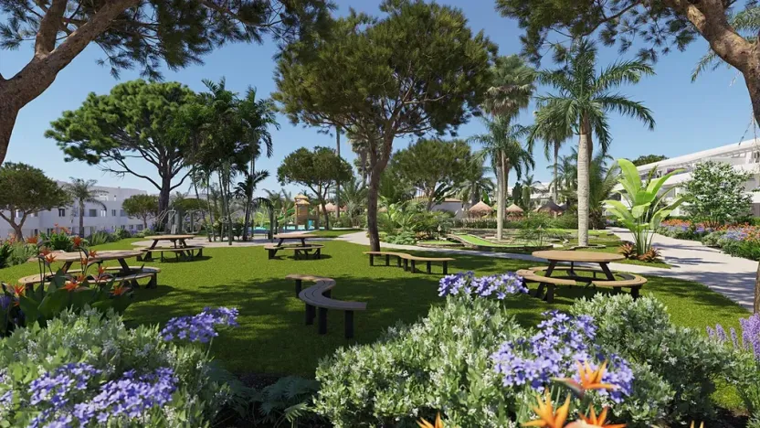 Prodej bytu 4+kk, La Línea de la Concepción, Španělsko, Paseo Marítimo de La Alcaidesa, 129 m2