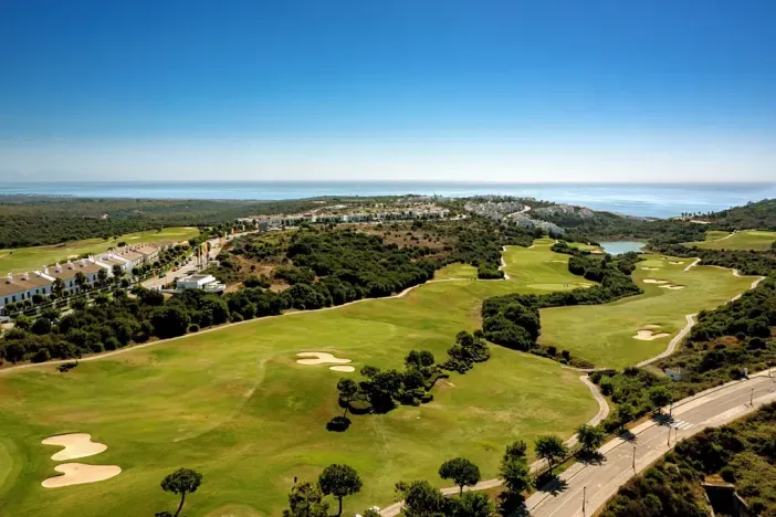 Prodej bytu 4+kk, La Línea de la Concepción, Španělsko, Paseo Marítimo de La Alcaidesa, 129 m2