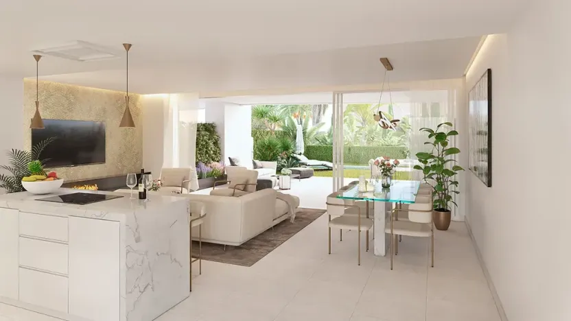 Prodej bytu 3+kk, La Línea de la Concepción, Španělsko, Paseo Marítimo de La Alcaidesa, 111 m2