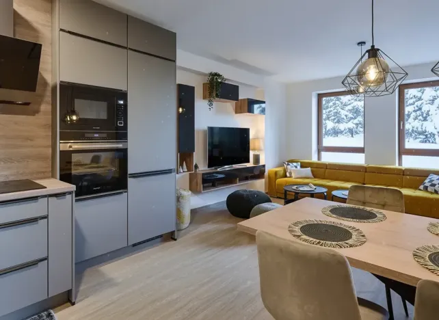 Prodej bytu 3+kk, Loučná pod Klínovcem, 60 m2