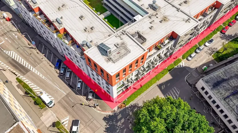 Pronájem restaurace, Hradec Králové, Kollárova, 444 m2