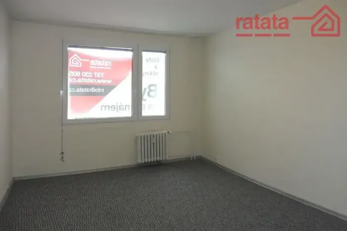 Pronájem bytu 2+1, Chomutov, 17. listopadu, 58 m2