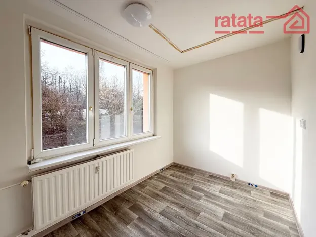 Pronájem bytu 3+1, Chomutov, Zahradní, 77 m2