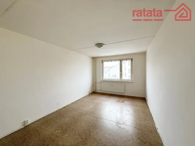 Pronájem bytu 1+1, Jirkov, Smetanovy sady, 39 m2