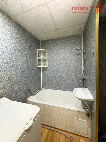 Pronájem bytu 1+1, Jirkov, Smetanovy sady, 39 m2