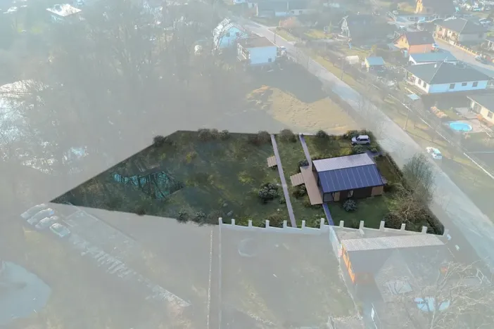 Prodej rodinného domu, Vyšehněvice, 89 m2