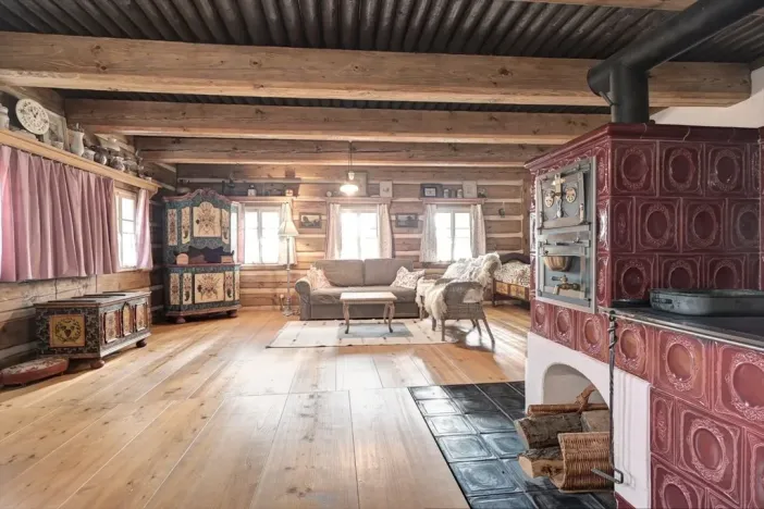 Prodej chalupy, Poniklá, 186 m2