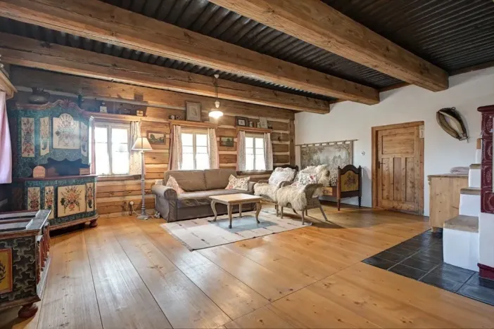 Prodej chalupy, Poniklá, 186 m2