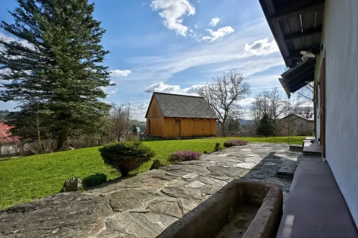 Prodej chalupy, Poniklá, 186 m2