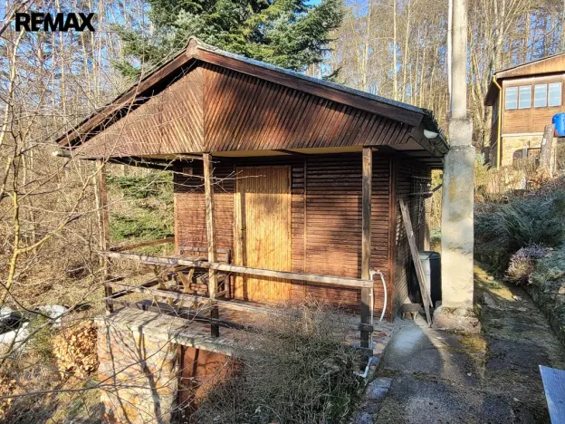 Prodej chaty, Sýkořice, 24 m2