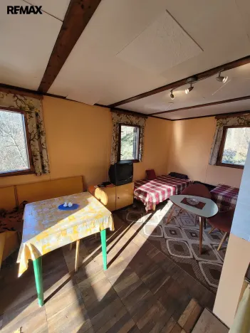 Prodej chaty, Sýkořice, 24 m2